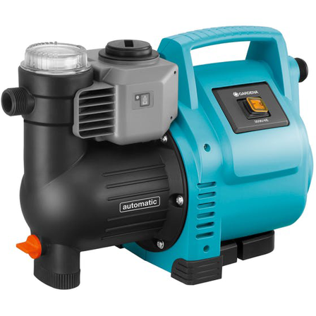 Gardena Classic 3500/4E Pumppuautomaatti, Vesi