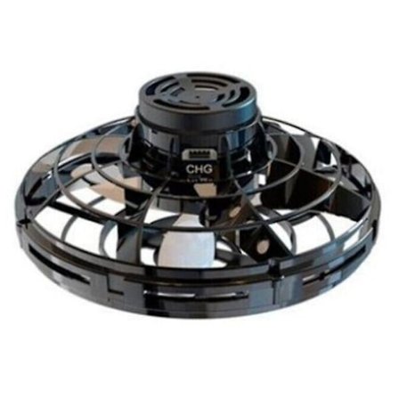 Flynova Drone Svævende Legetøj Flyvende Spinner Boomerang Fidget Led Lys Børnelegetøj