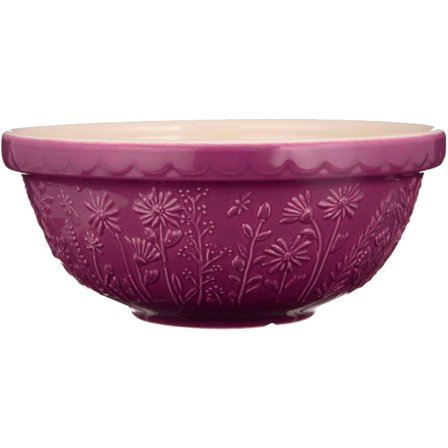 Mason&cash Daisy blandeskål 26 cm, lilla
