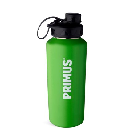 Primus Trailbottle Stainless Steel 1.0L flasks Green OneSize