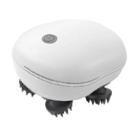 Kæledyrs Massager Til Hunde Og Katte, Bærbar Kattemassager, Vandfast Elektrisk Hårbundsmassager Til Helkropsmassage