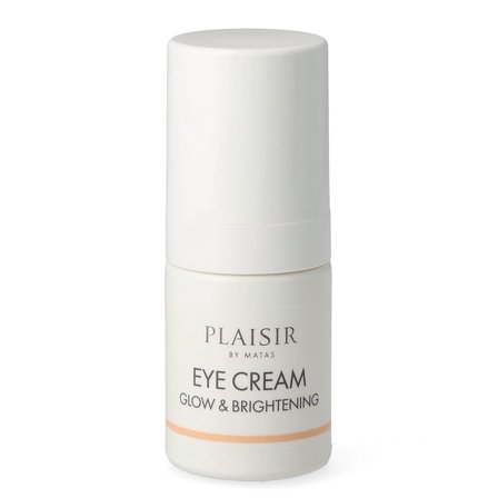 Plaisir Glow & Brightening Eye Cream 15 ml, Skincare, Ansigtspleje, Øjencreme