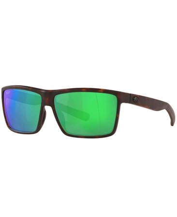 Costa Rinconcito Matte Tortoise 580P Green Mirror