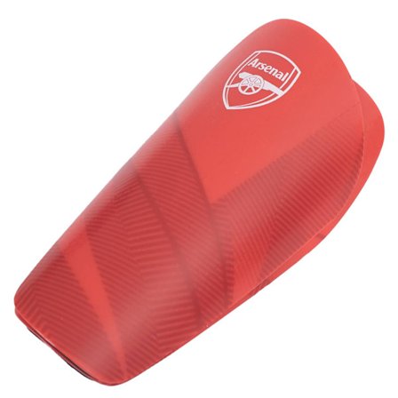 Arsenal FC Barn/Ungdom Fuse Slip-In Benskydd 7-9 År Röd