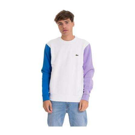 Lacoste, Sweatshirts Wit, Heren, Maat:L