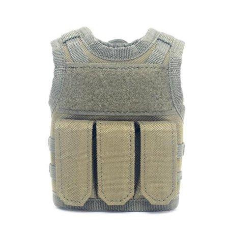 Tactical Beer Bottle Vest Ølvest B B