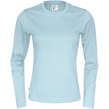 Långärmad Topp Cottover