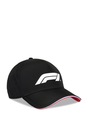PUMA Motorsport F1 Bb Cap - Black - ONE SIZE
