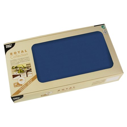 Duge Royal Collection Mørkeblå