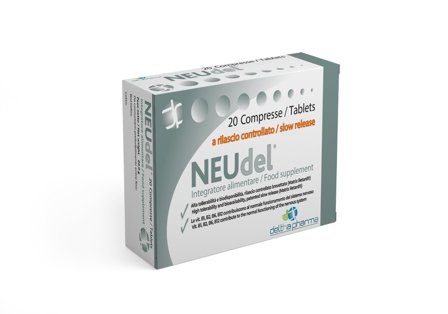 Deltha Pharma Neudel 20 Compresse