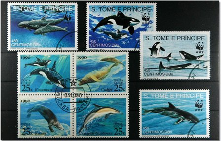 Hvaler 2 ark, 2 sæt