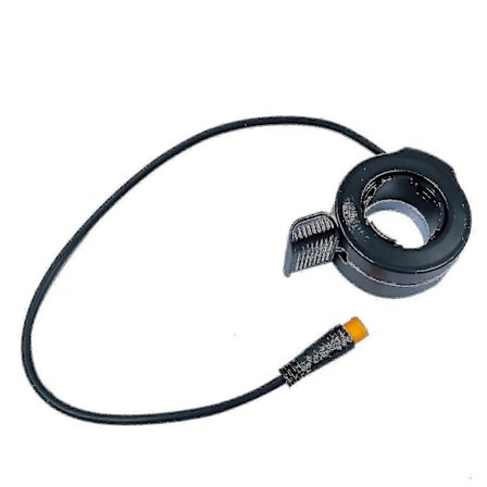 Peukalokaasu sähköpyörän skootterin muunnossarjoihin 36v 48v 52v 250w 500w 750w 1000w Vedenpitävä - Hyvä laatu