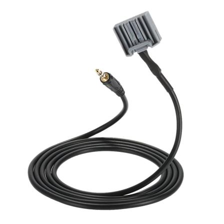 3,5 mm:n äänentoistoauton GPS-apuadapterikaapeli Hondalle Civic 2006-2013 -tuloliittimelle