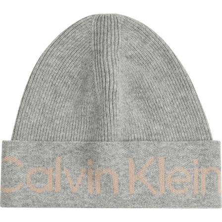 Calvin Klein Striikhue Grå, Dame Accessories, Størrelse: ONE Size