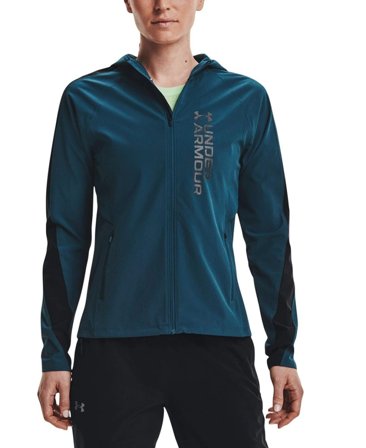 Under Armour OutRun the Storm Wmn Blue Note
