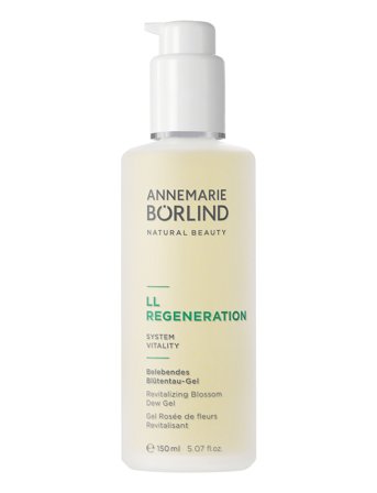 Annemarie Börlind Ll Regeneration Blossom Dew Gel 150Ml - Nude - 150 ml