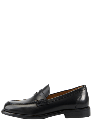 Vagabond Shoemakers Linn Loafers Dam Svart 37