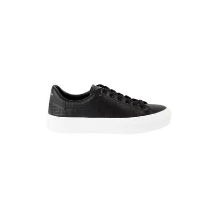 Givenchy Low-Top Lace-Up Sneakers Sort, Herre, Størrelse: 41 EU