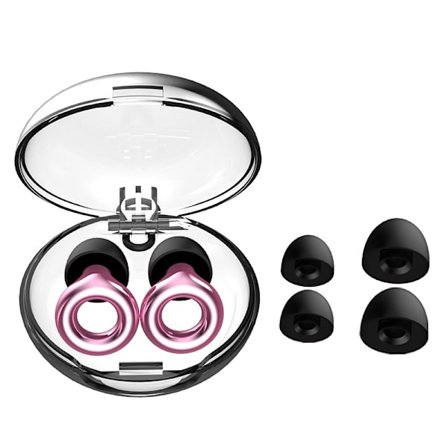 Støjreducerende ørepropper PinkGold