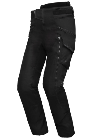 MP-housut Ixon RAGNAR Pitkä Musta 3XL pitkä