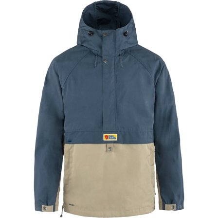 Fjällräven Men's Vardag Anorak Men unlined jacket Blue L