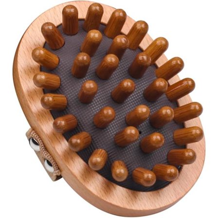 PC Tre Massasjekam, Kropps- og Hår Triggerpunktsmassasjeverktøy, Meridianmassasjeapparat, Gua Sha Massasjekam for Kroppen