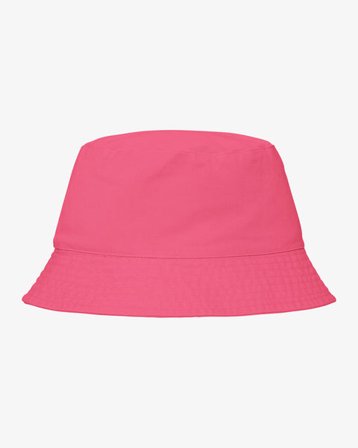 Organic Cotton Bucket Hat - Bubblegum Pink - Female - S-M - Sustainable material - Ethical production
