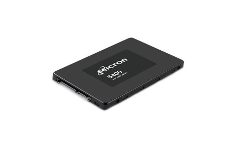 Lenovo Micron 5400 MAX - SSD - Mixed Use - 480 GB - SATA 6Gb/s