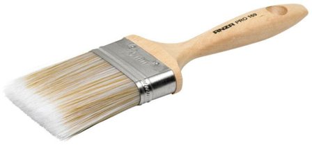 Anza Elite Pro Flat 169150 Lakpensel 50 mm, Malerredskaber & tilbehør