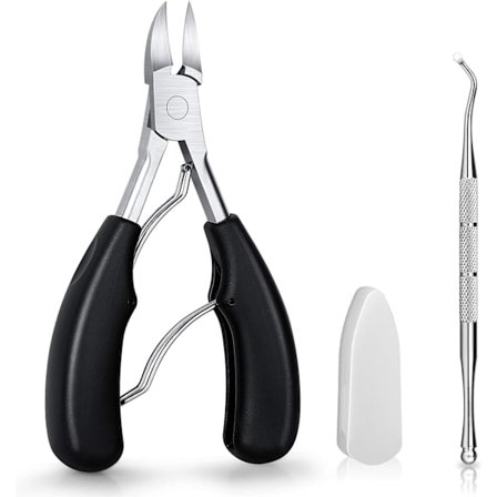 Nagelklippare för tånaglar, Medicinsk kvalitet, Nagelklippare