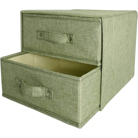 Stoffoppbevaringsskap G - For klær, bh-er, undertøy, sokker