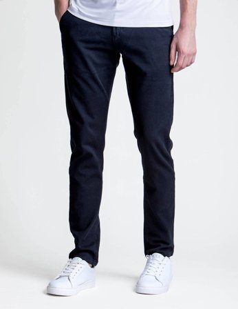 Classic Pants Midnight Blue