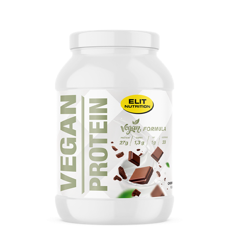 ELIT VEGAN Protein Laktosfri, 750 g, Chocolate