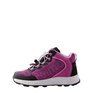 Reima Magenta Purple Reimatec Edistys Sneakers - Trainers - 37 EU - Purple