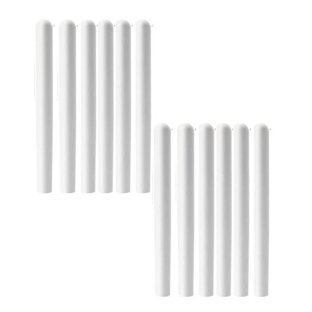 Tørrestav - Tørrestænger til legetøj, dukker, tøj, ren vanddiatomit tørrestav (12 stk)