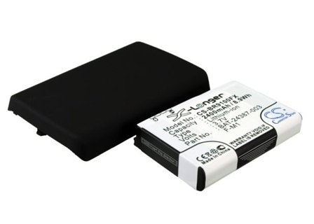 Batteri for SmartPhone, Mobil for Blackberry Pearl 9100