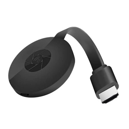 G2 trådløs skjermspeilingsenhet, mobil WiFi høyoppløselig HDMI-projektor 1080P