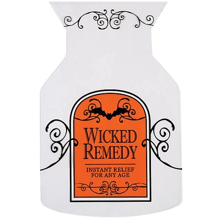 WILTON Godtepose Halloween 15stk