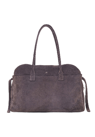 Adax Vivienne Handväska Handväskor Dam Grå ONESIZE