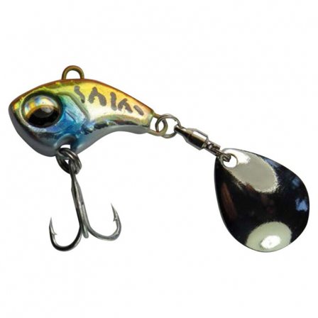 Behr Rotation Jig Spin 20g - Red/Yellow/Blue/Silver/Fire Tiger