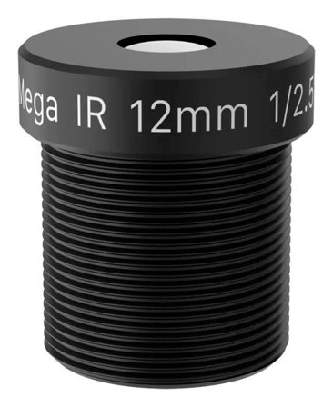 AXIS CCTV-linse - 12 mm