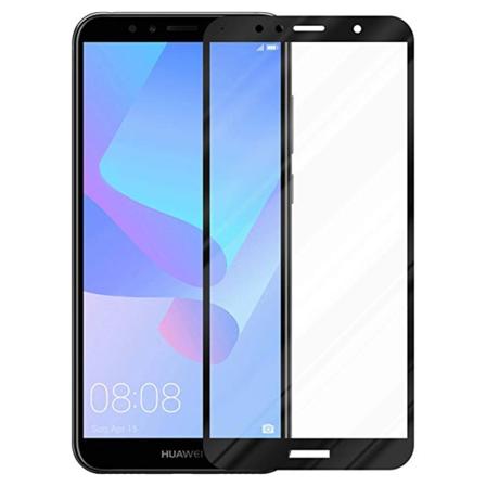 Skjermbeskytter Carbon HD 0,3 mm Huawei Y6 2018 Svart