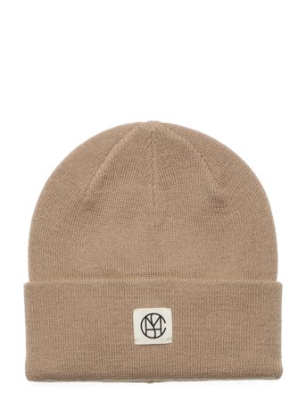 Mschmojo Icon Beanie Key Brown MSCH Copenhagen