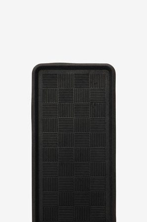 Venture Home - Matto Gösta - Musta - Ovi- & porrasmatot - 45X75 - - Homeroom