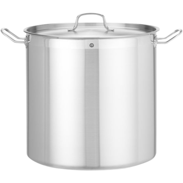 Kittel Hög med Lock Hendi Profi Line