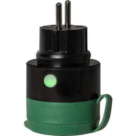 Smart WiFi Plug Outdoor IP44 16A