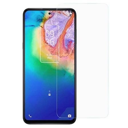 0.3mm härdat glas TCL 20 5G skärmskydd