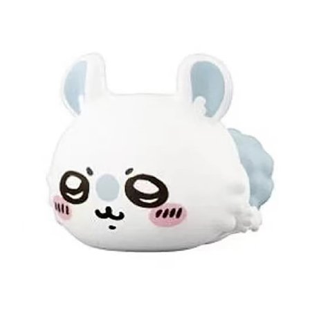 Chiikawa Figur Kawaii Hachiware Ornament Selvironnende Bjørn