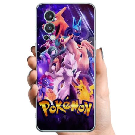OnePlus Nord 2 5G TPU Mobilcover Pokémon