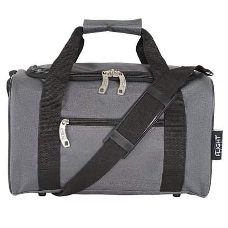 Lightweight hand luggage cabin size duffle bag 2nd bag underseat easyjet ryanair